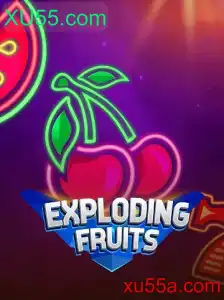 ExplodingFruits: Descubra a Emoção com o Jogo do Momento